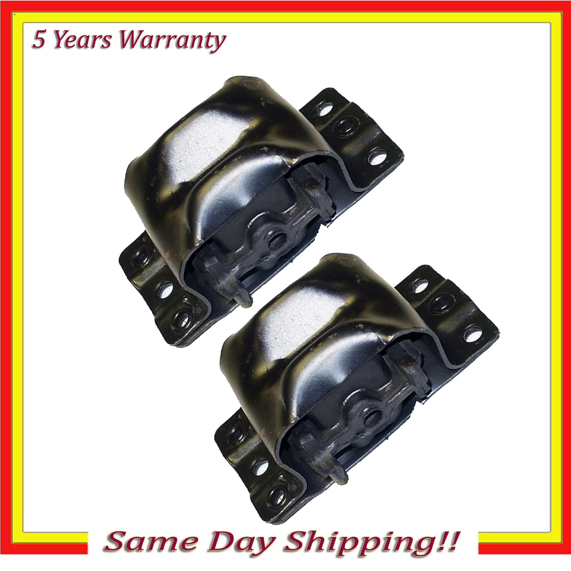 For 03-17 Chevy GMC Express Savana 1500 2500 3500 4500 5382 Transmission Mount
