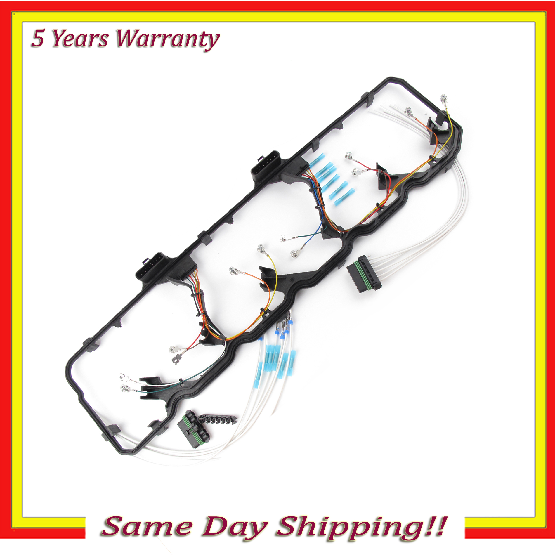 2006-2010 For Dodge Ram 2500 3500 4500 5.9L 6.7L RK3071 Valve Cover Gasket