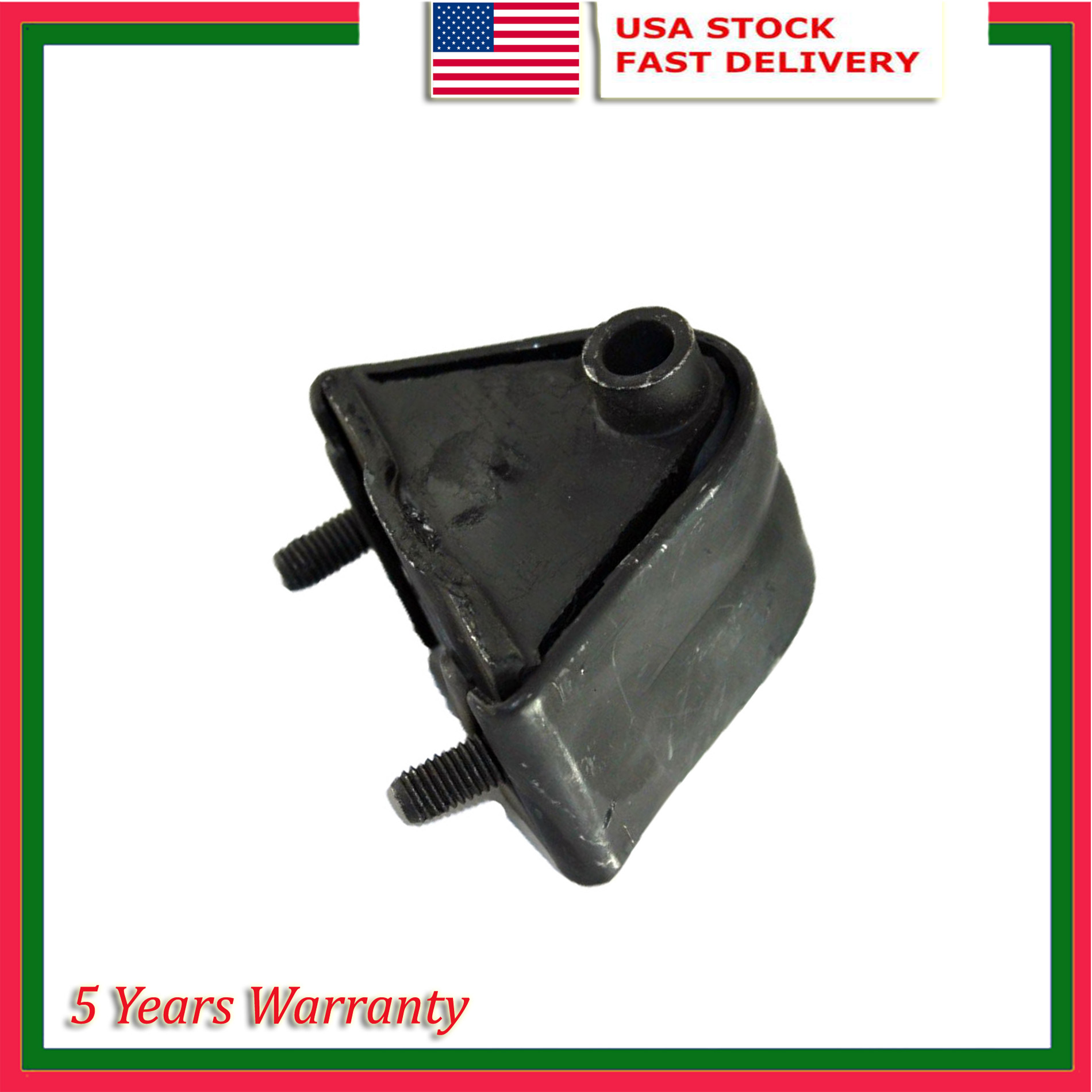 Front Right Engine Motor Mount For Jeep Cherokee Comanche Wagoneer 2.5L