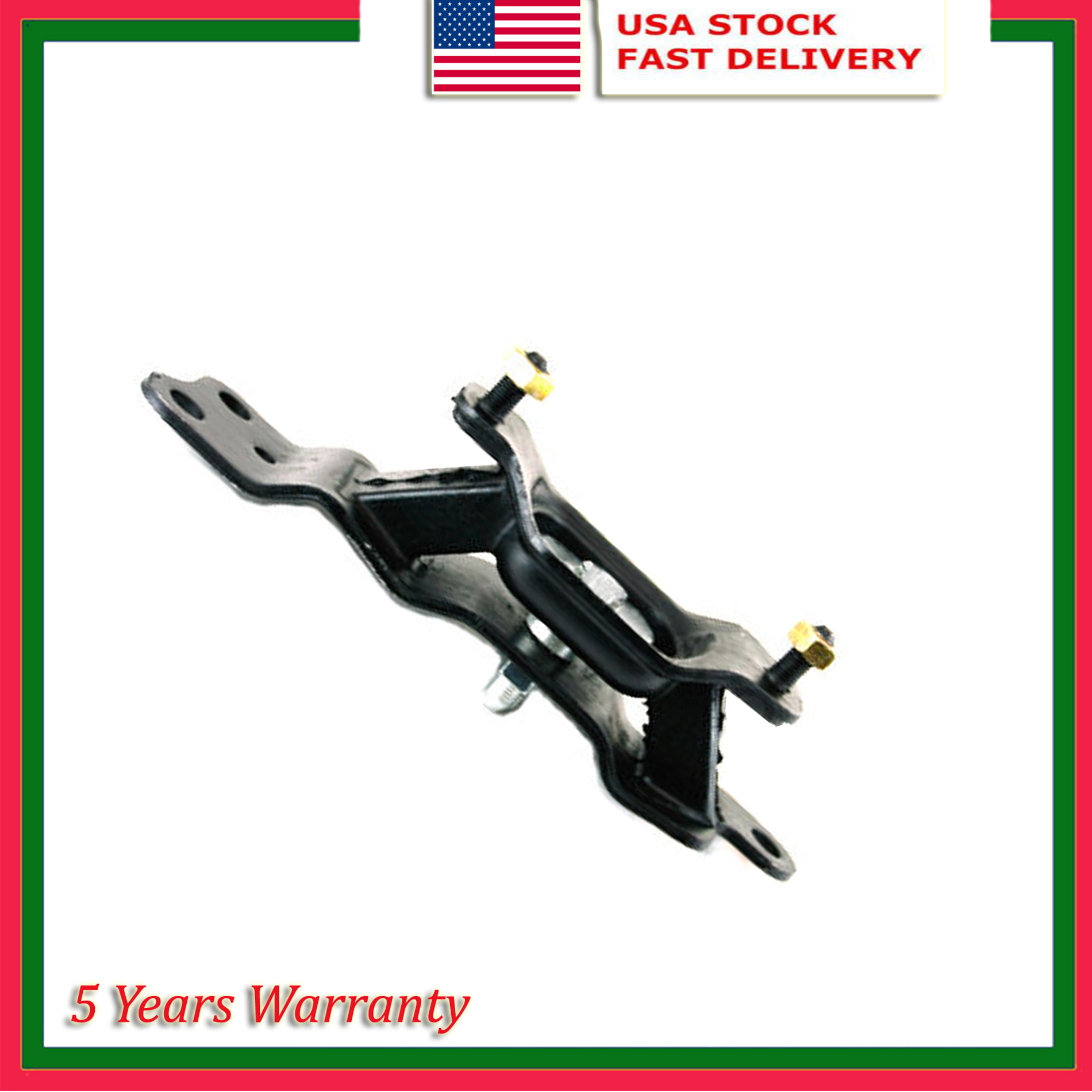 Tusk Rubber Valve Support//Seal Black 123-796-0001