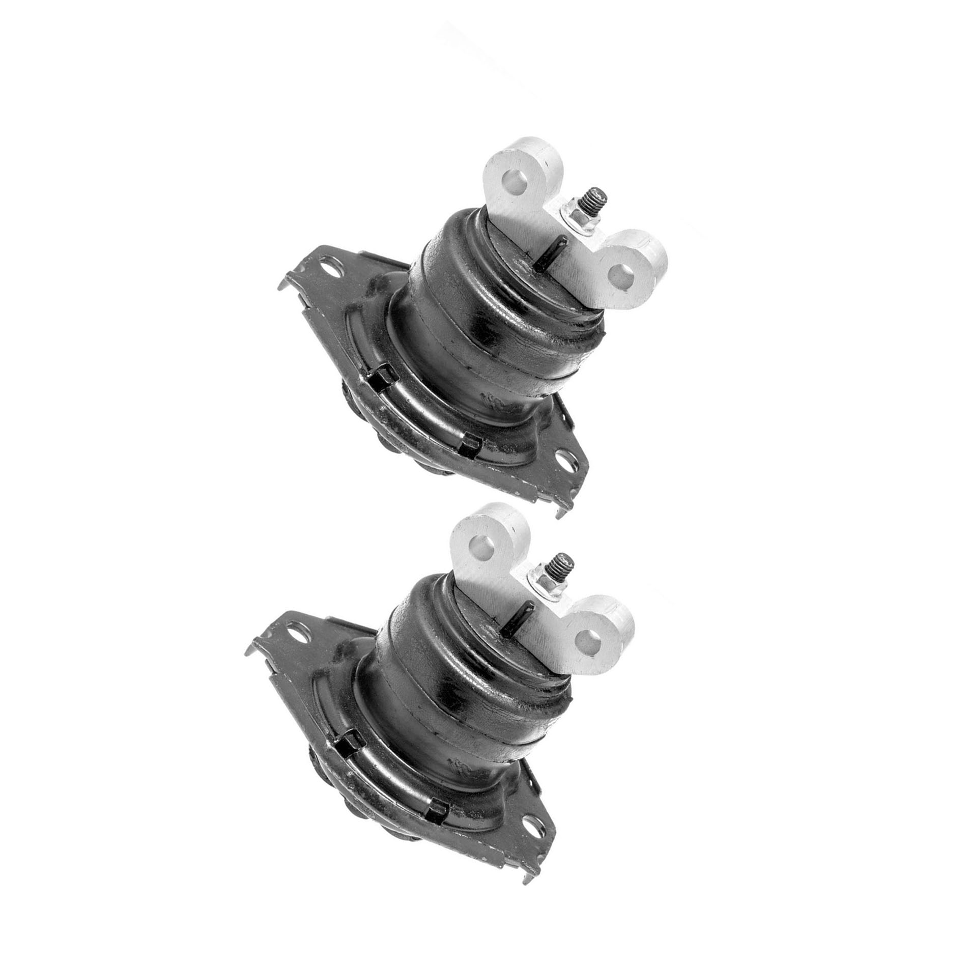 🔧 Soportes De Motor SUN AUTO - Para Chrysler 300, Dodge Challenger 3.6L 5.7L 2011-2020 - 2 Unidades - Ref 5522