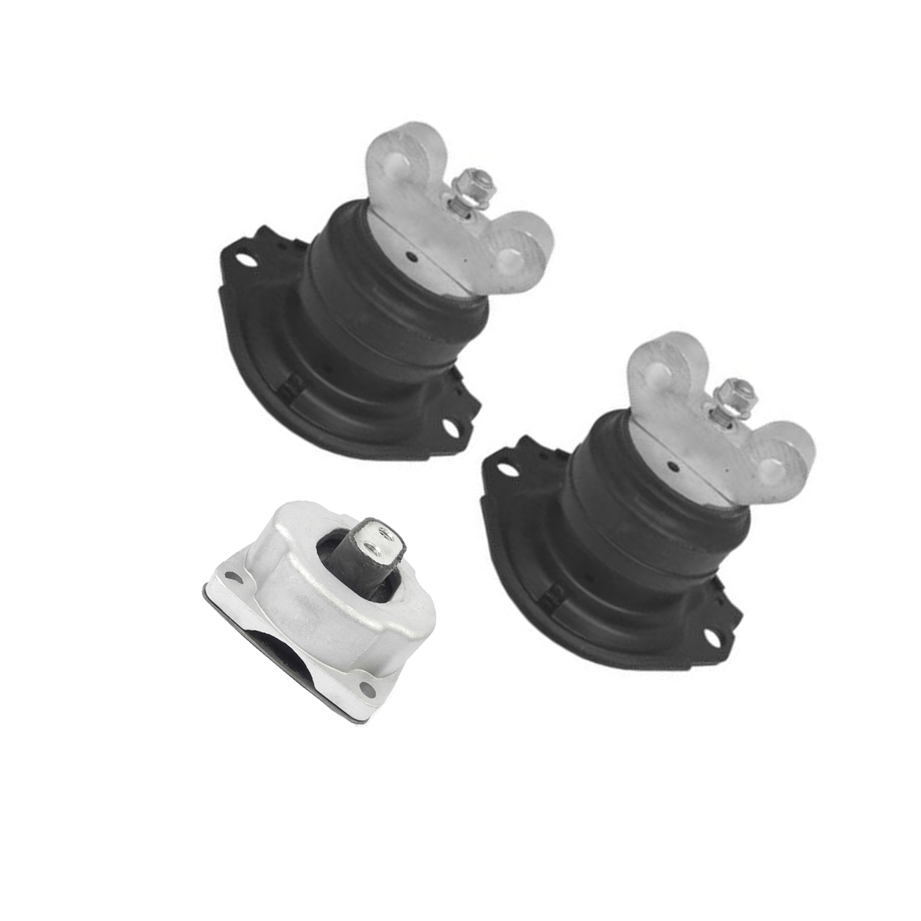 Motor & Trans Mount For 1120 Dodge Challenger Charger 3.6L 5.7L 5522*2