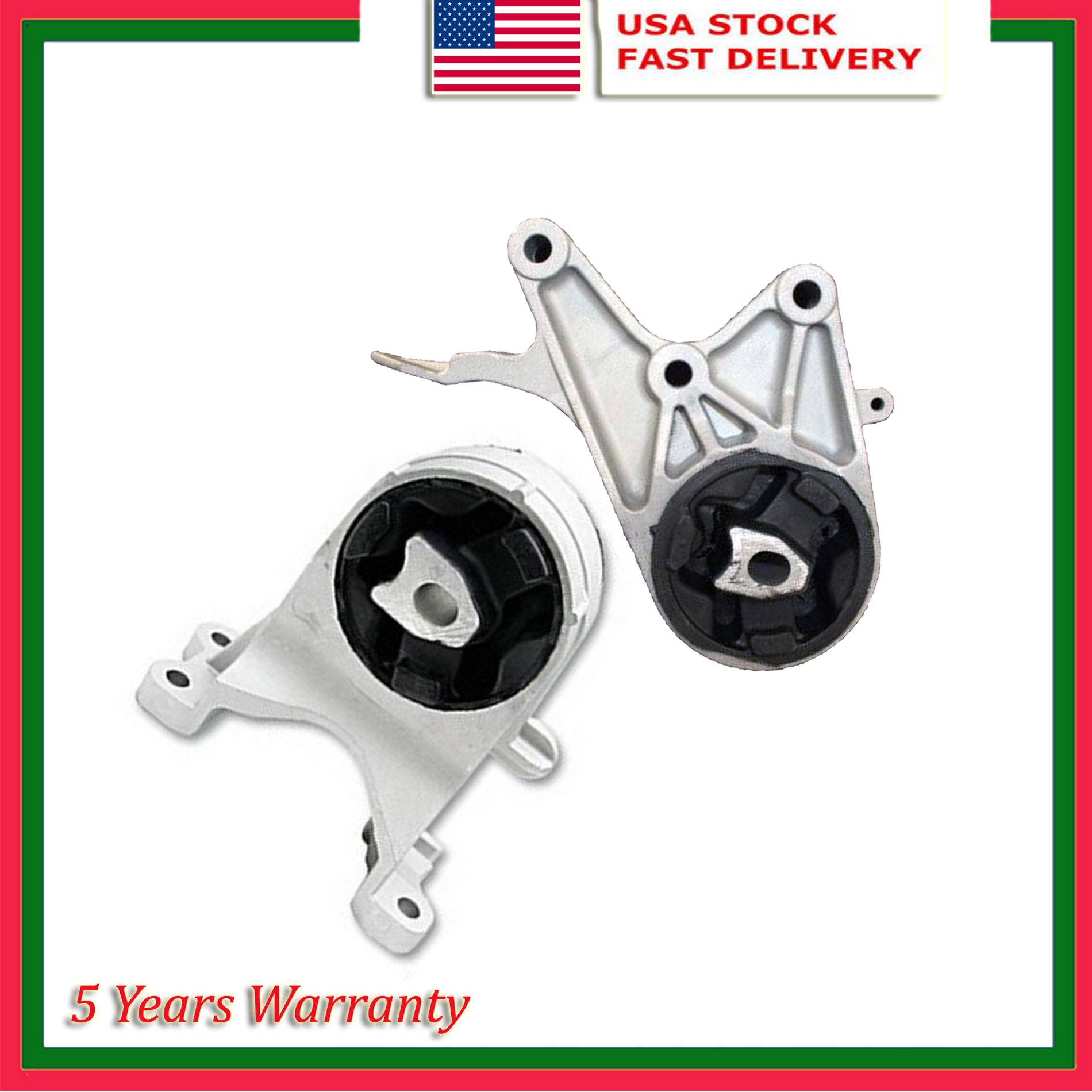 DEA A5504 Front Transmission Mount DEA Products