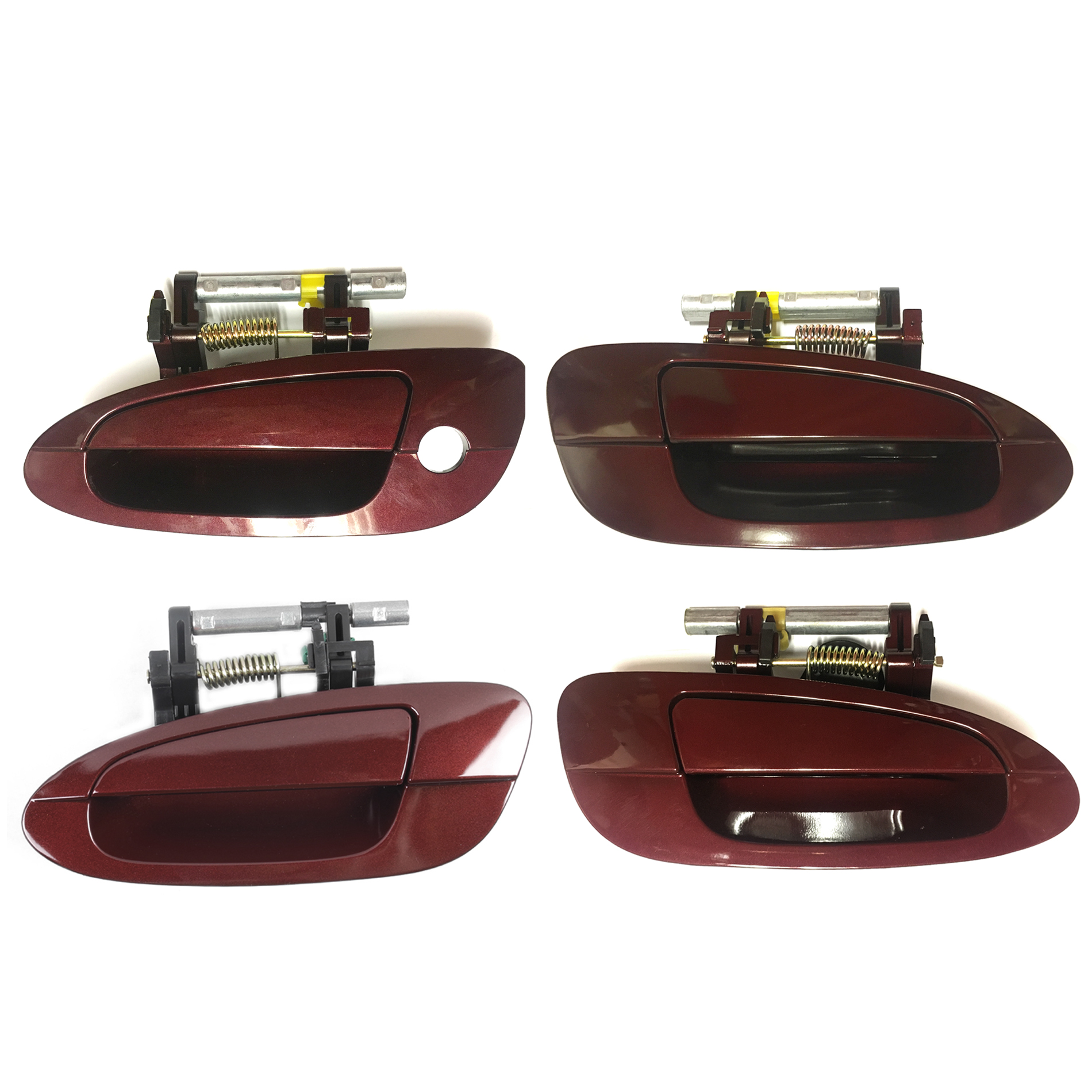 NoMoreBreaking Front Right Exterior Door Handle – For 2002-2006 Nissan Altima (Replaces 80606-8J009)