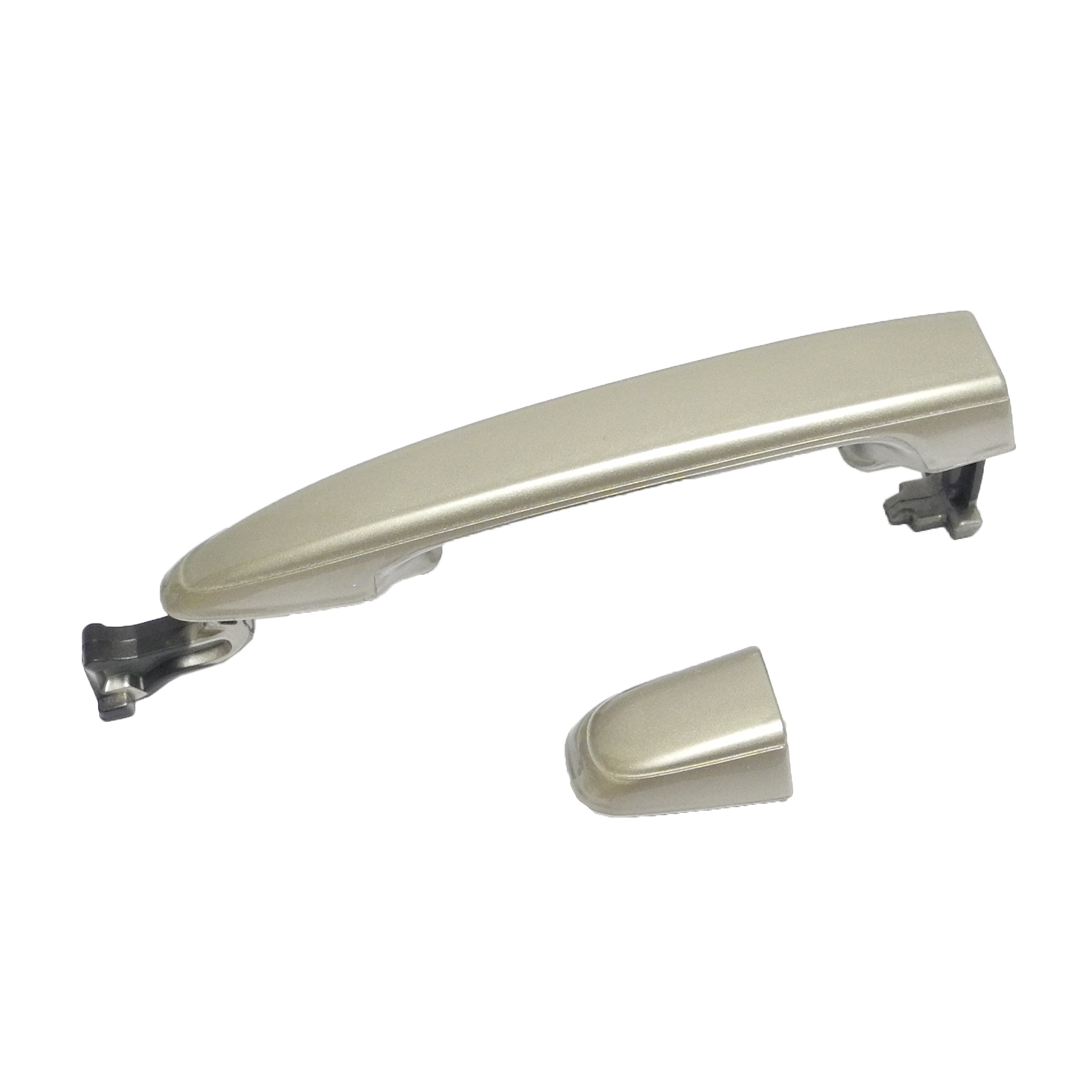 MotorKing Outside Door Handle Set – Desert Sand Mica 4Q2 For 1998-2003 Toyota Sienna