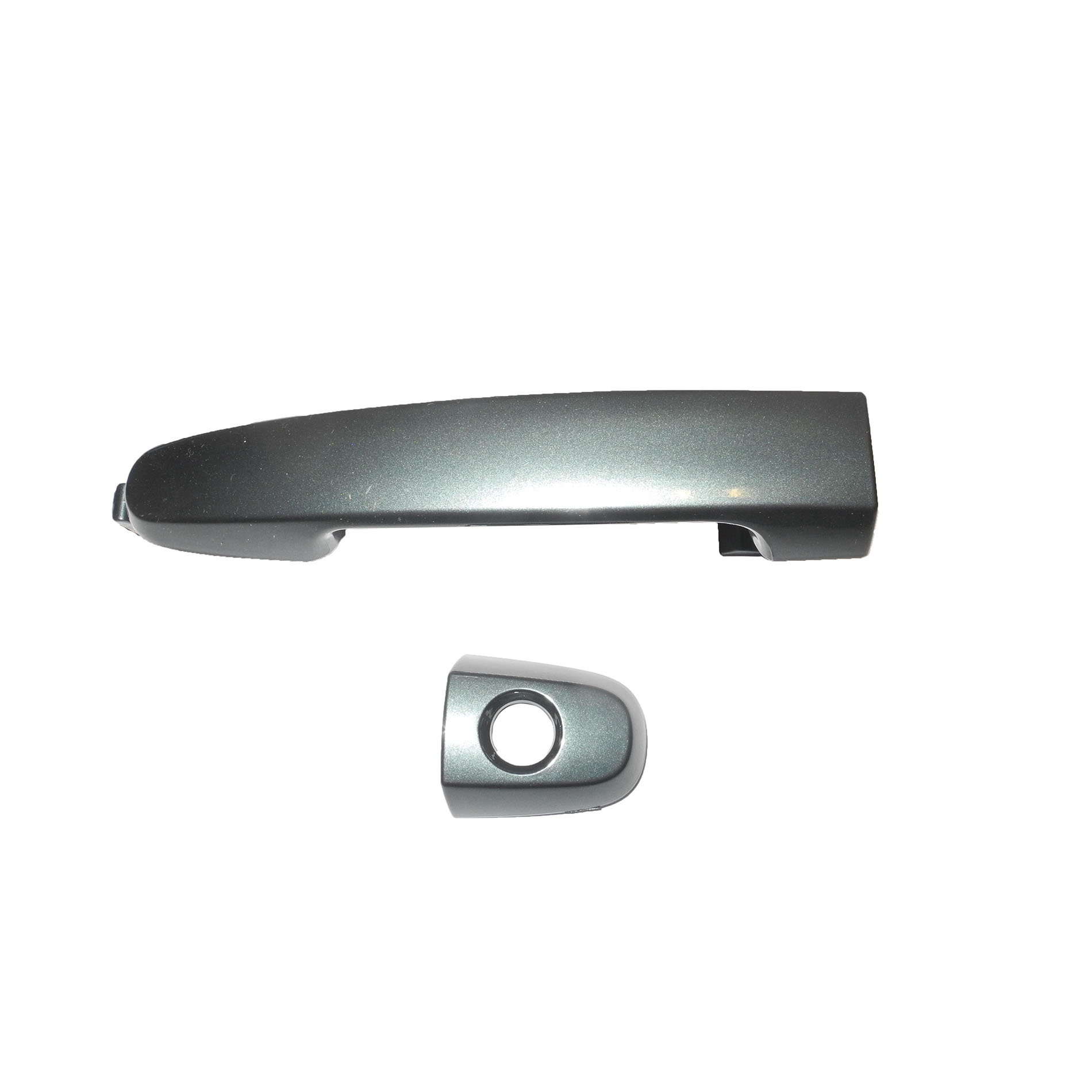 20022006 TOYOTA Camry Dark Green Mica 6S7 For Front