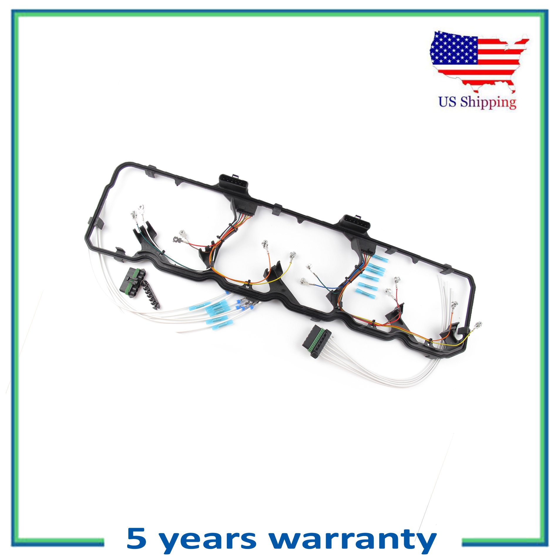 2006-2010 For Dodge Ram 2500 3500 4500 5.9L 6.7L RK3071 Valve Cover Gasket