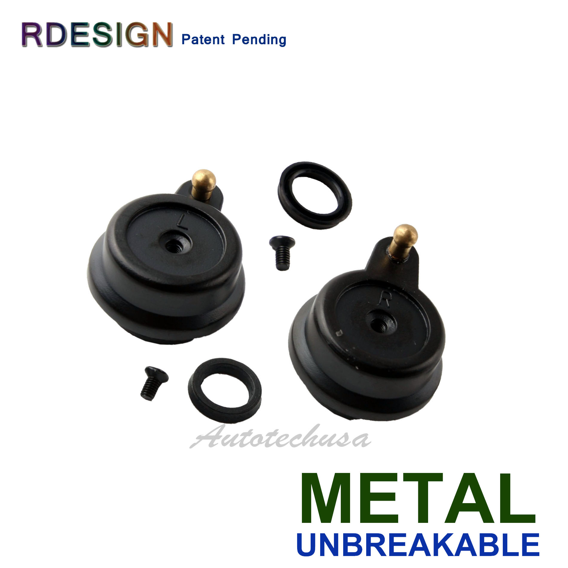 For Mercedes R Metal Flap RK5057 Air Intake Manifold Adjuster Runner Control