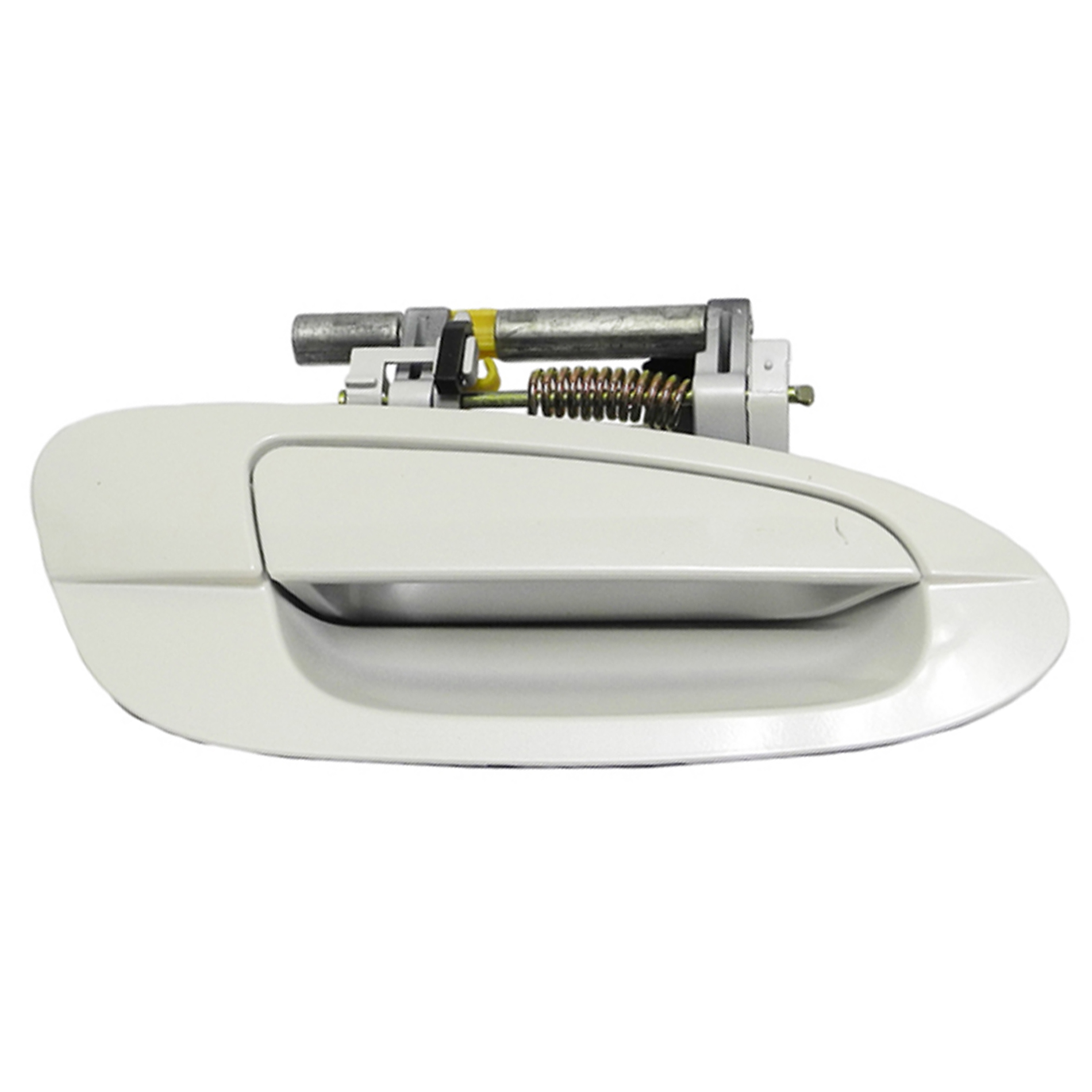 Stoltz Rear Left Door Handle For 2002-2006 Nissan Altima – K11 Smoke Metallic, Direct Replacement
