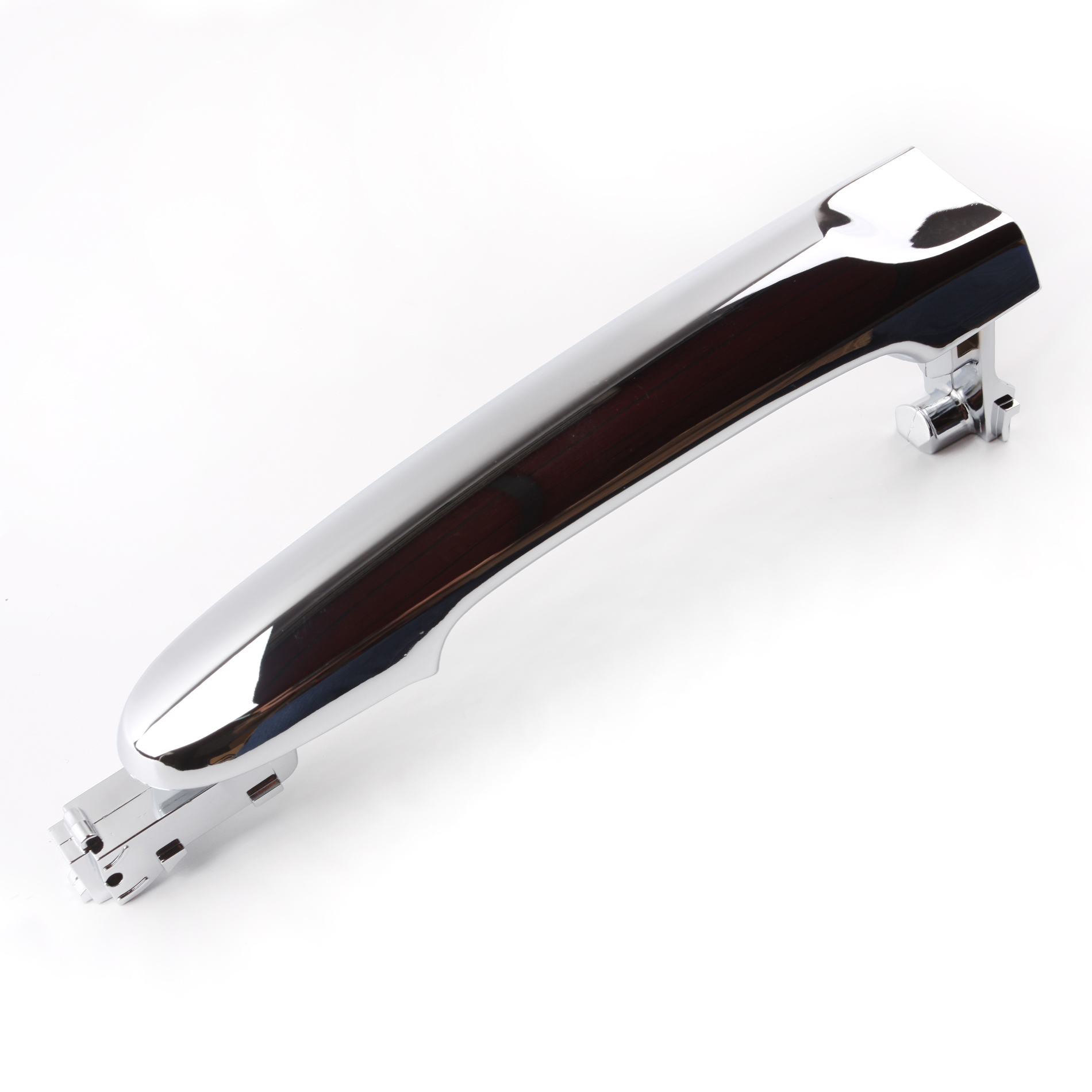 Rear Left or Right Exterior Door Handle Chrome For New