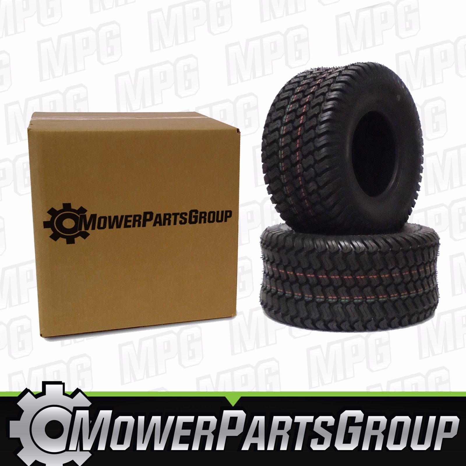 Pneu 18x8 50 8 Nhs Tubeless Occasion