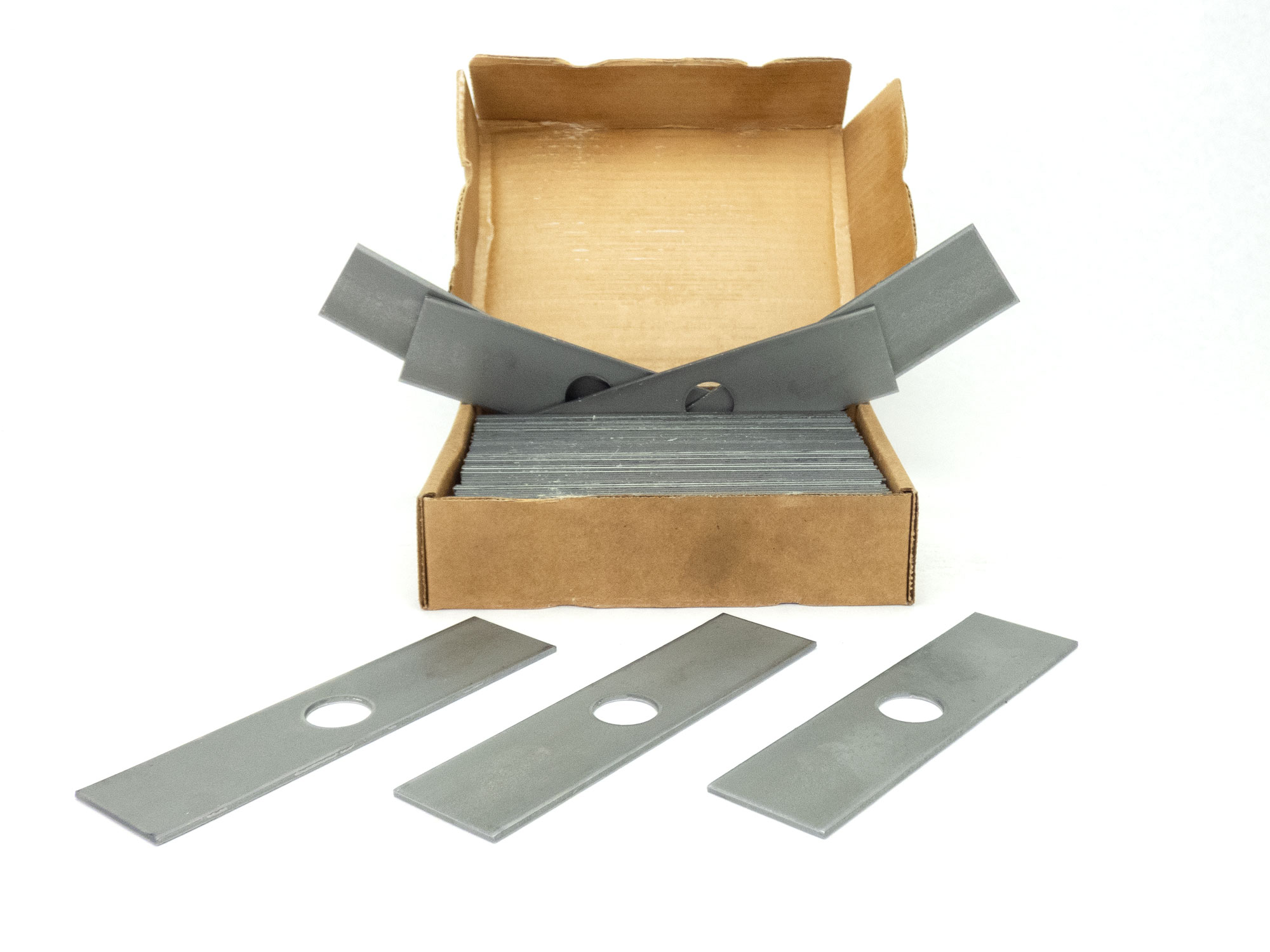 8 edger blade