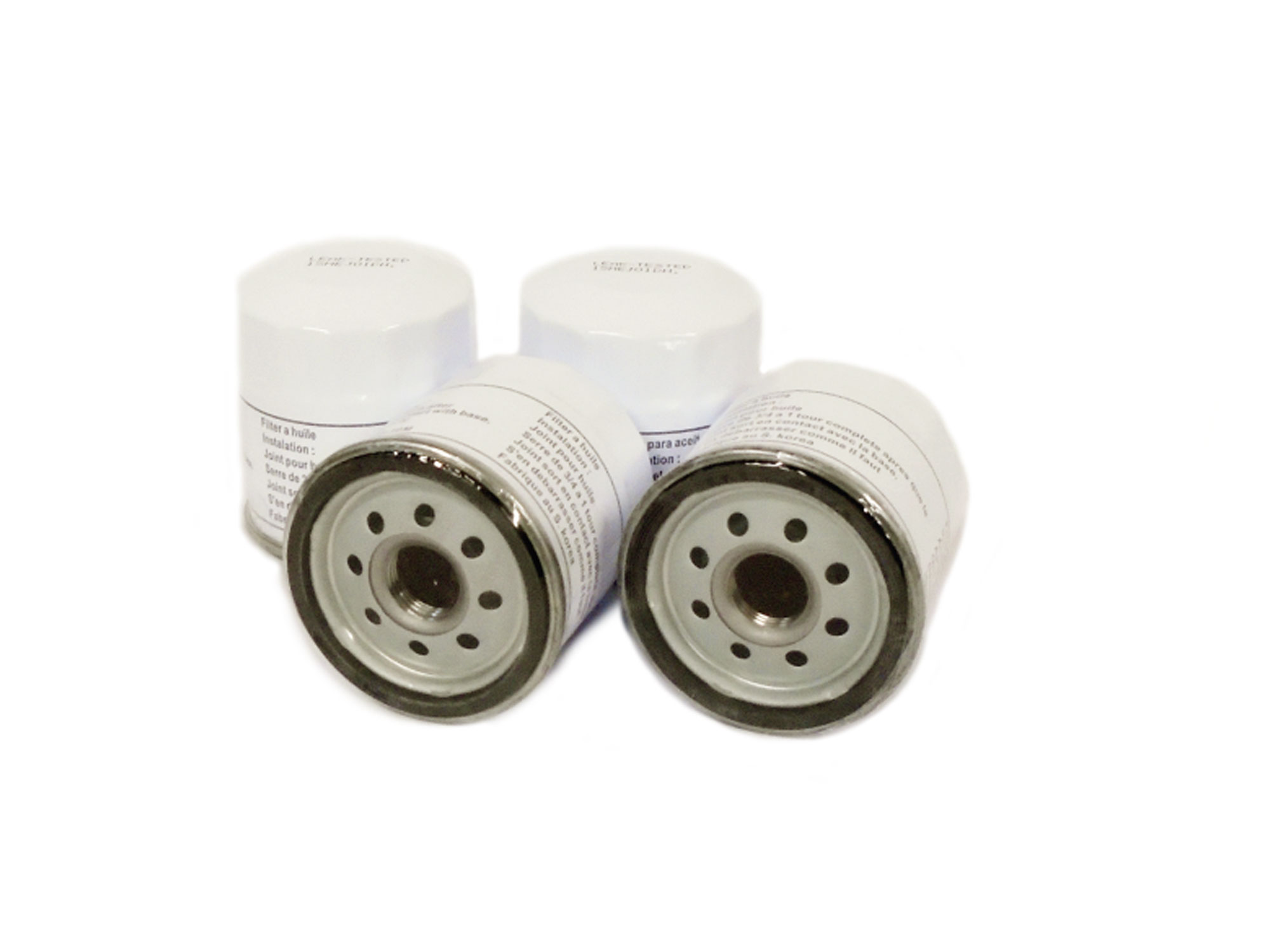 (4) Replacement Hydro Gear Hydraulic Filter 52114 Exmark Gravely