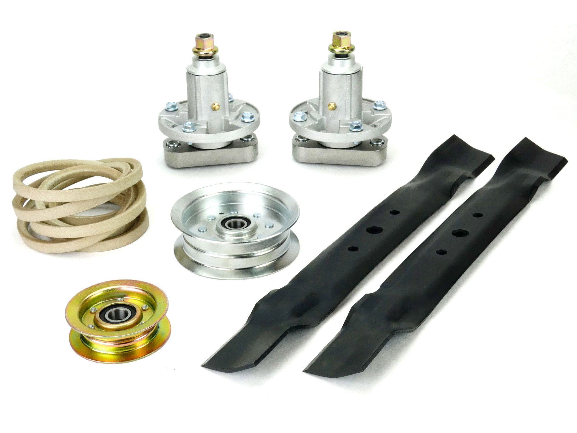 Aftermarket Lawn Mower Deck Rebuild Kit that fits John Deere 42" eBay