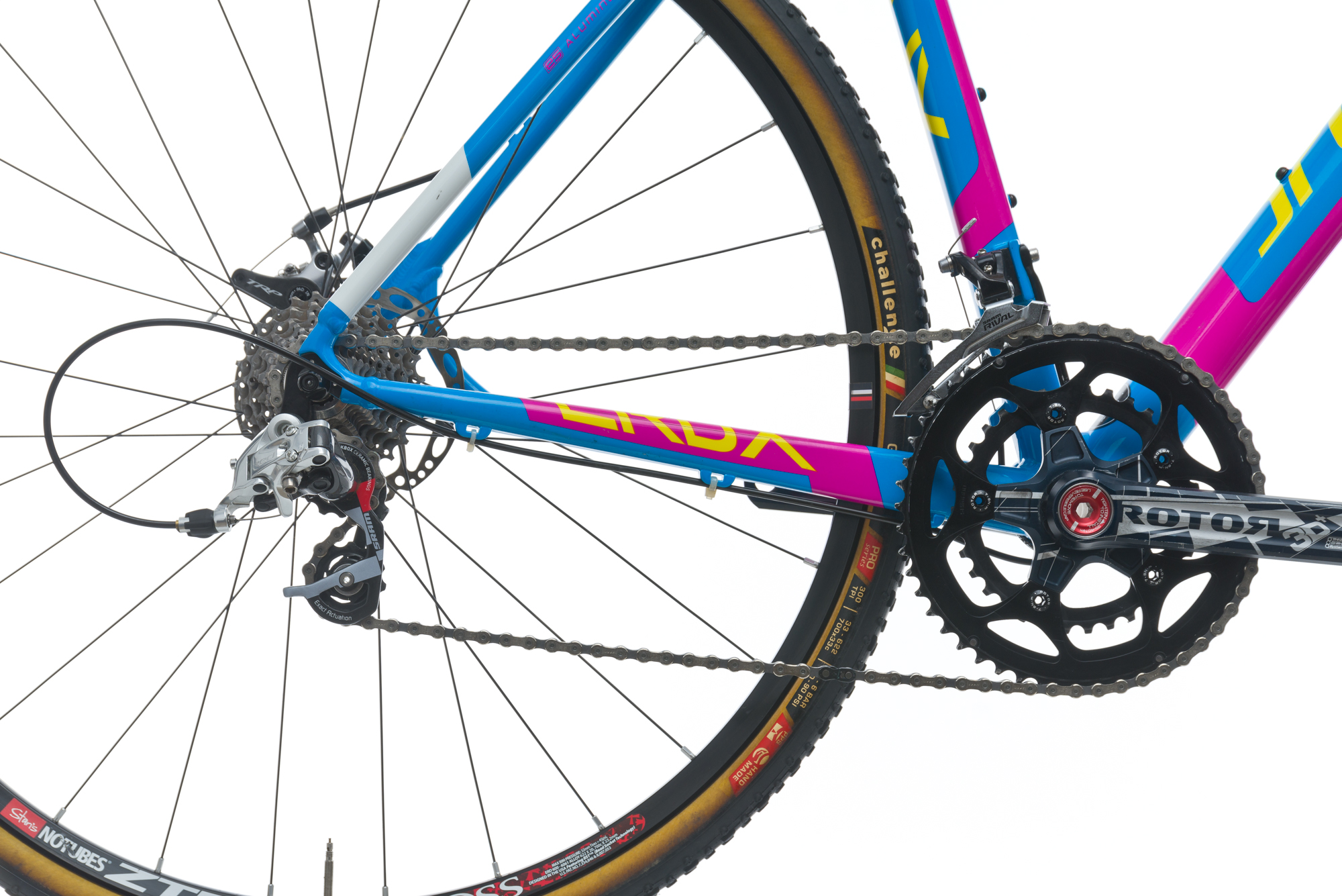 specialized crux alu