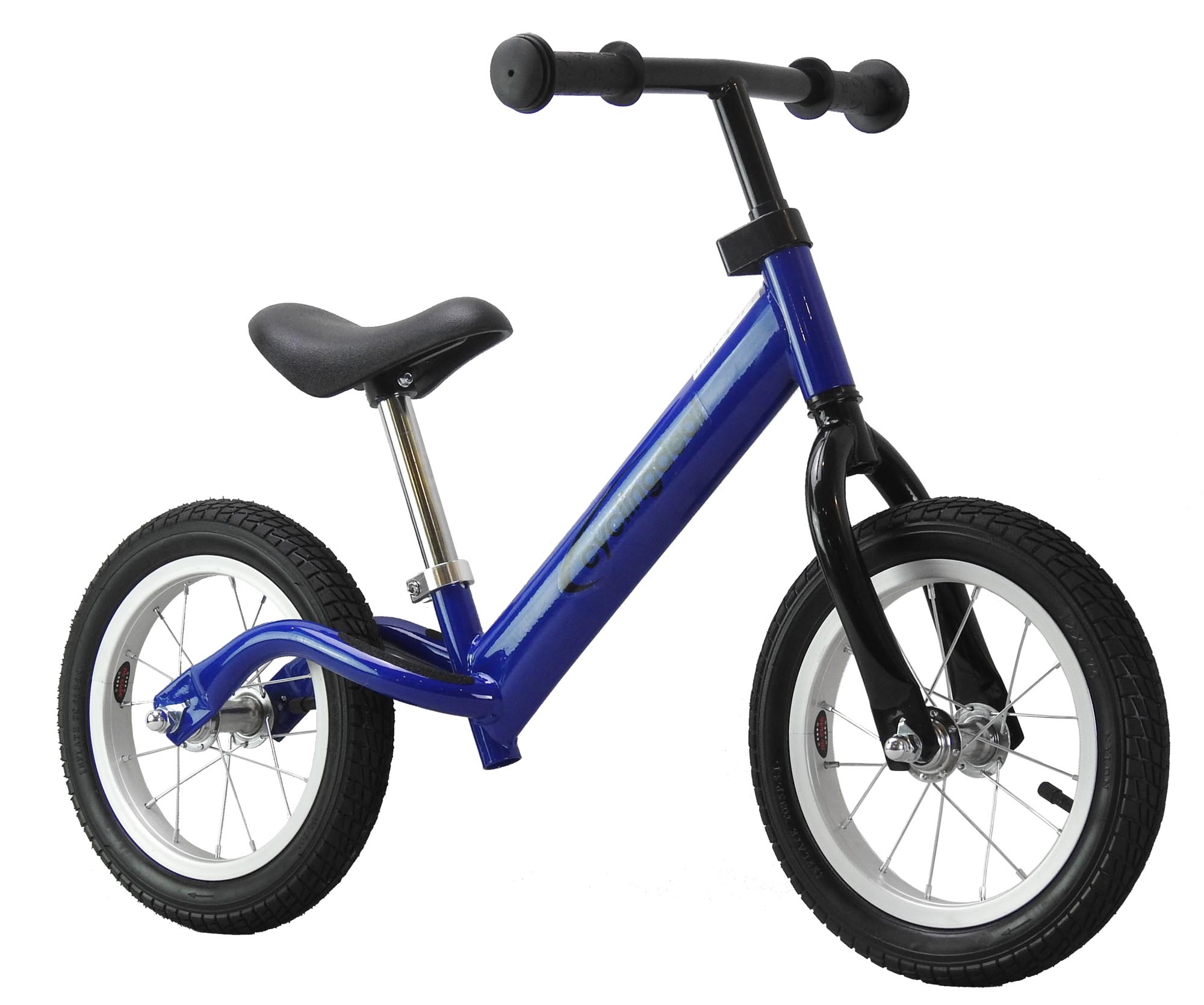 Kids Child Push Balance Bike Bicyle 12 