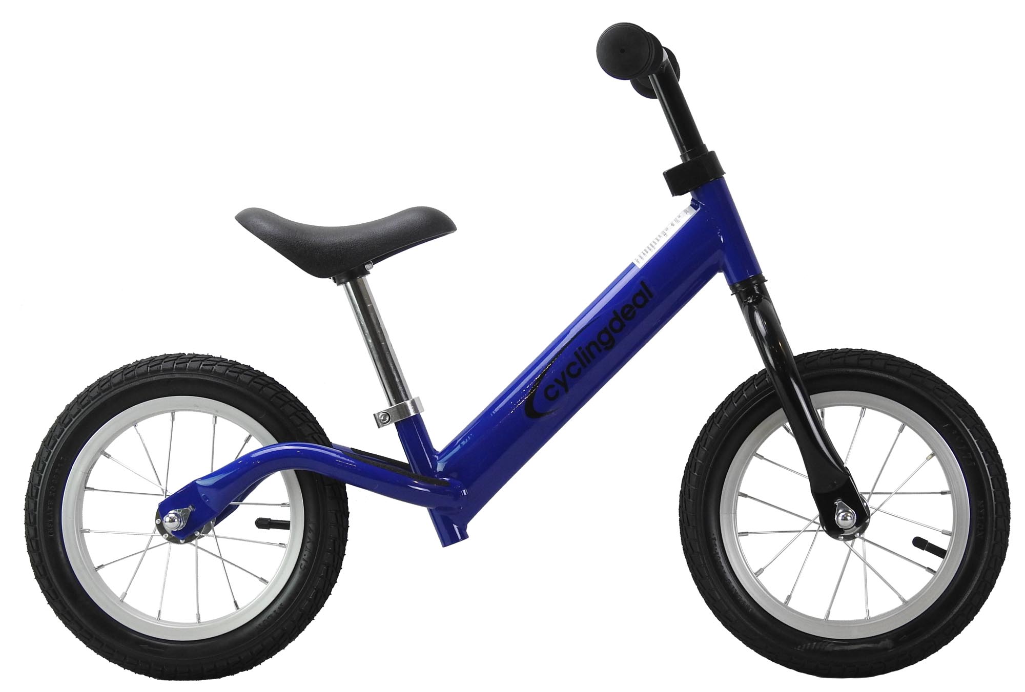 Kids Child Push Balance Bike Bicyle 12 
