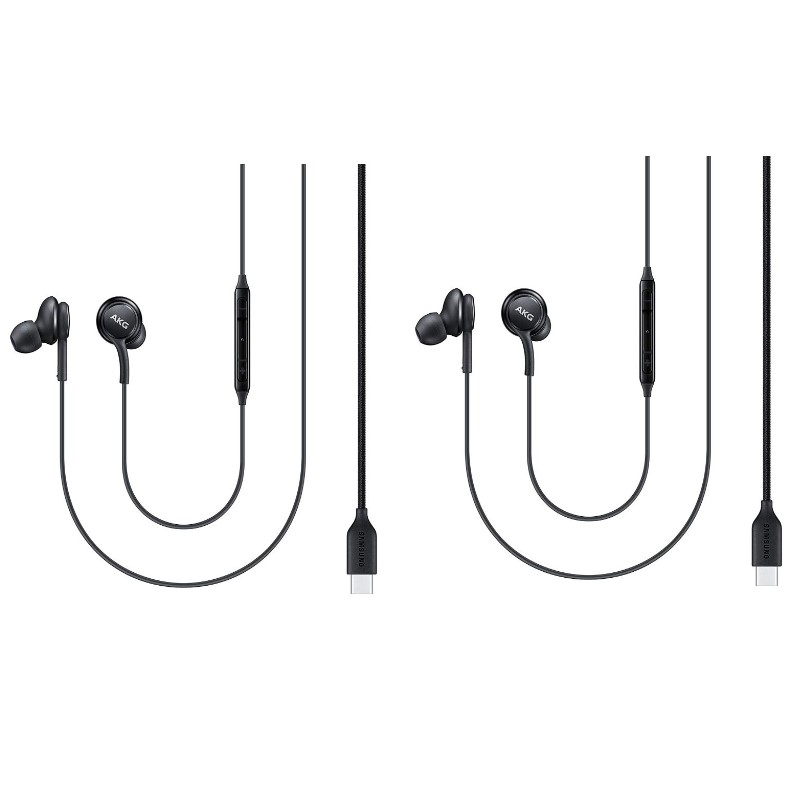 Samsung Corded Type-C Earphones- 2 Pack