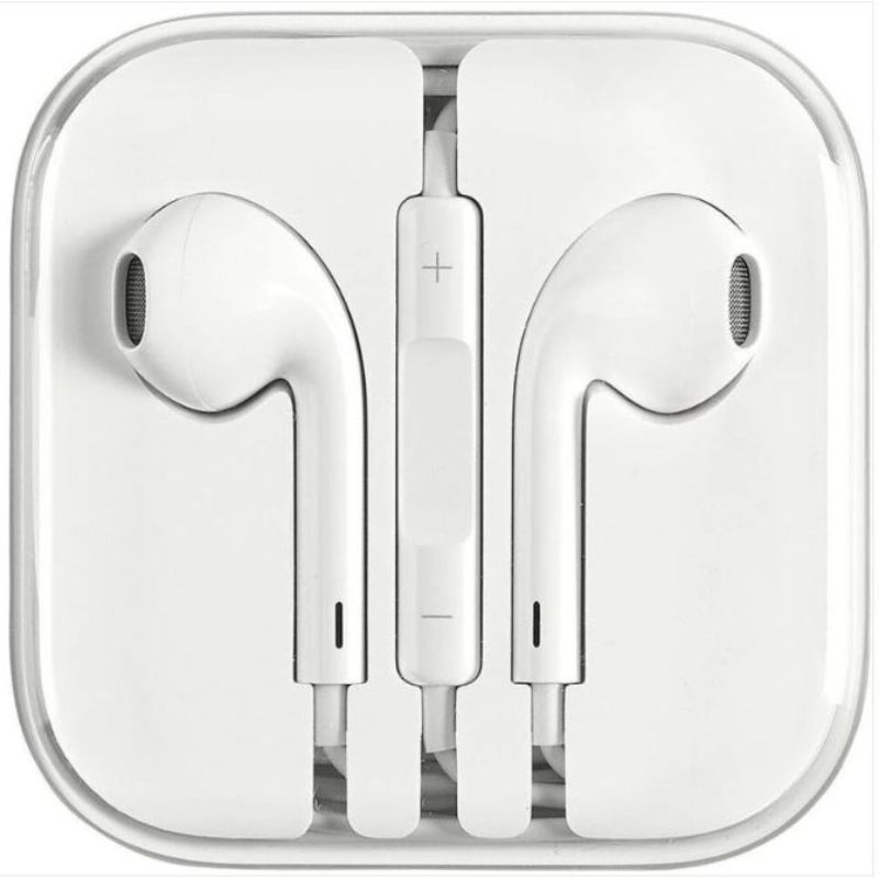 Apple Original Earpods Earphones