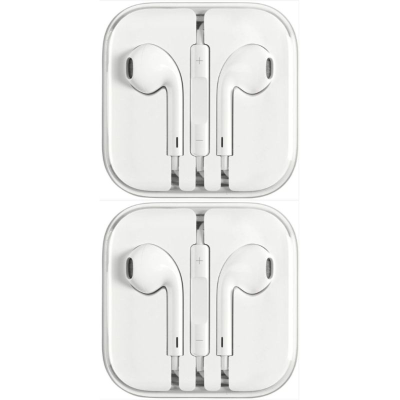 Apple Original Earpods Earphones