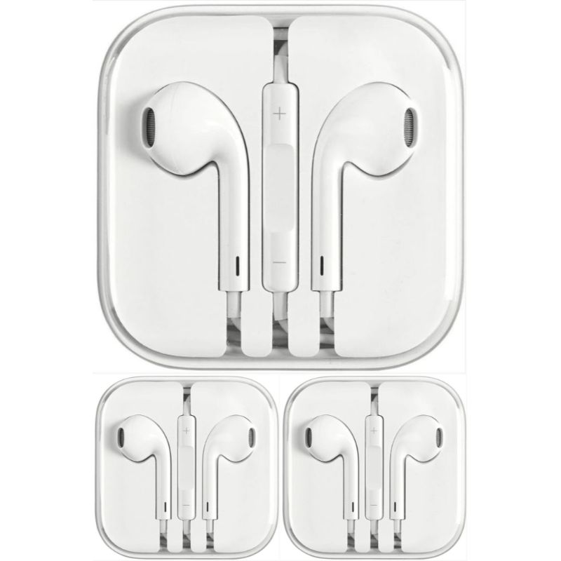 Apple Original Earpods Earphones