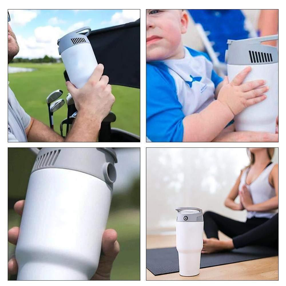 2in1 Personal Cooling and Heating Bottle eBay
