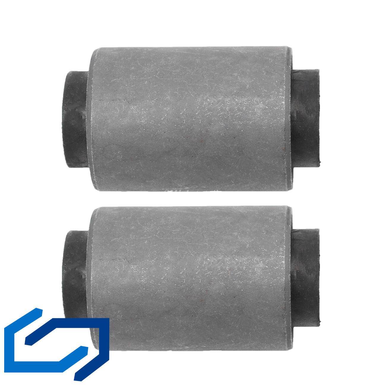 2 x Querlenkerlager Lager Buchsen Hinterachse für C-Klasse W124 W202 W203 W210