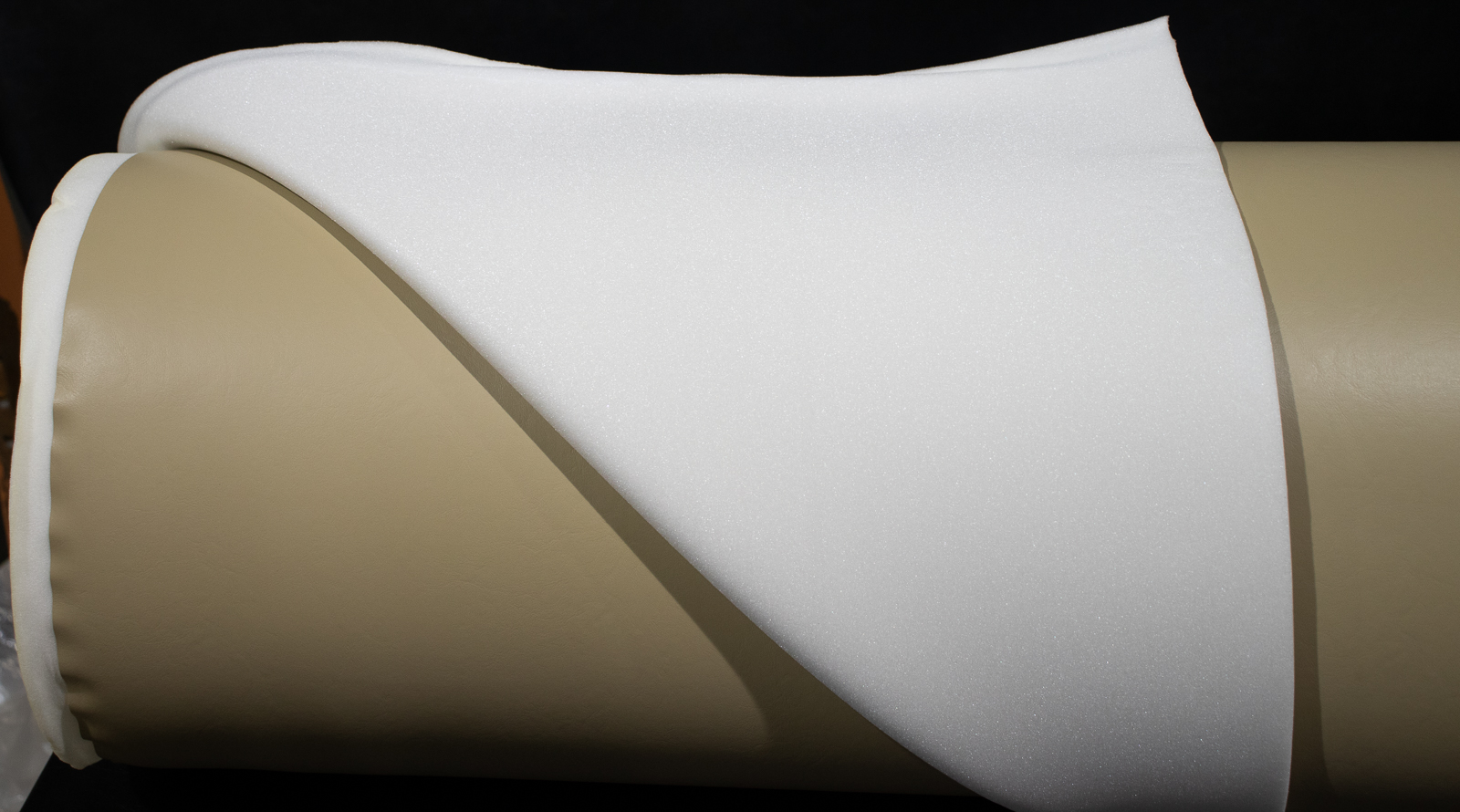 1/4" Foam Backed Marine Vinyl Upholstery Fabric Boat Auto - Picture 50 of 63