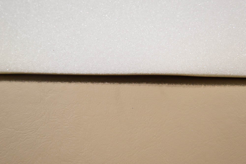 1/4" Foam Backed Marine Vinyl Upholstery Fabric Boat Auto - Picture 44 of 63