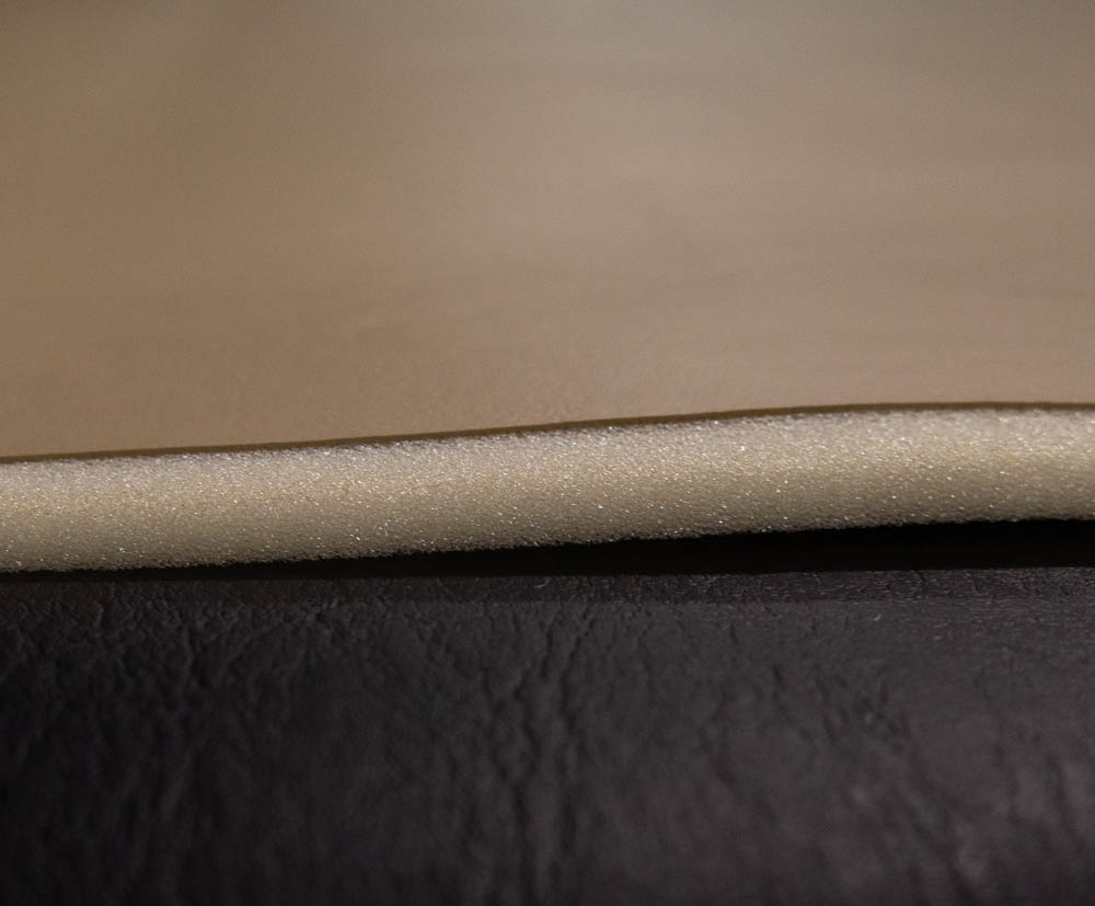 1/4" Foam Backed Marine Vinyl Upholstery Fabric Boat Auto - Picture 45 of 63
