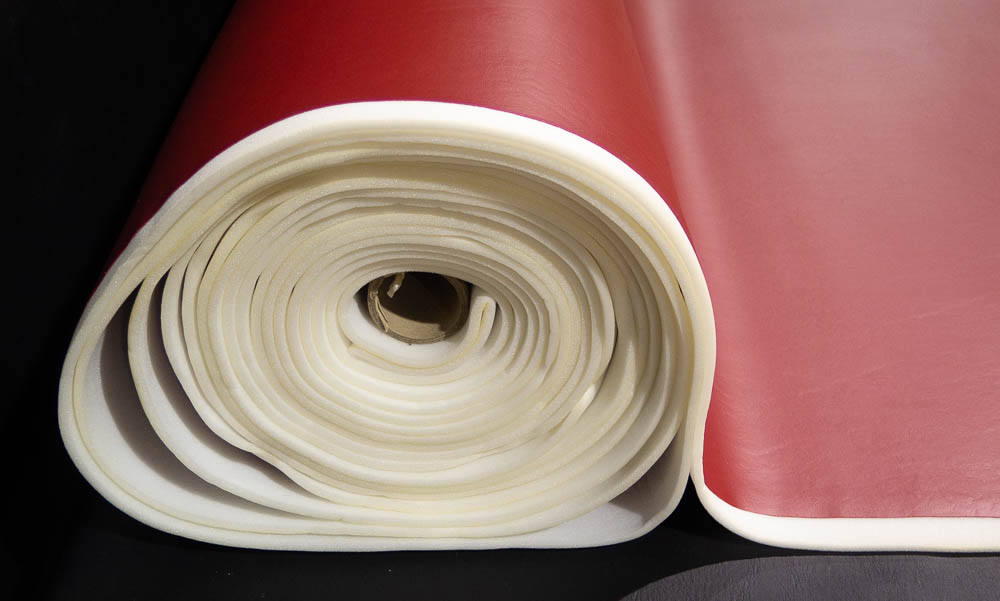 1/4" Foam Backed Marine Vinyl Upholstery Fabric Boat Auto - Picture 35 of 63