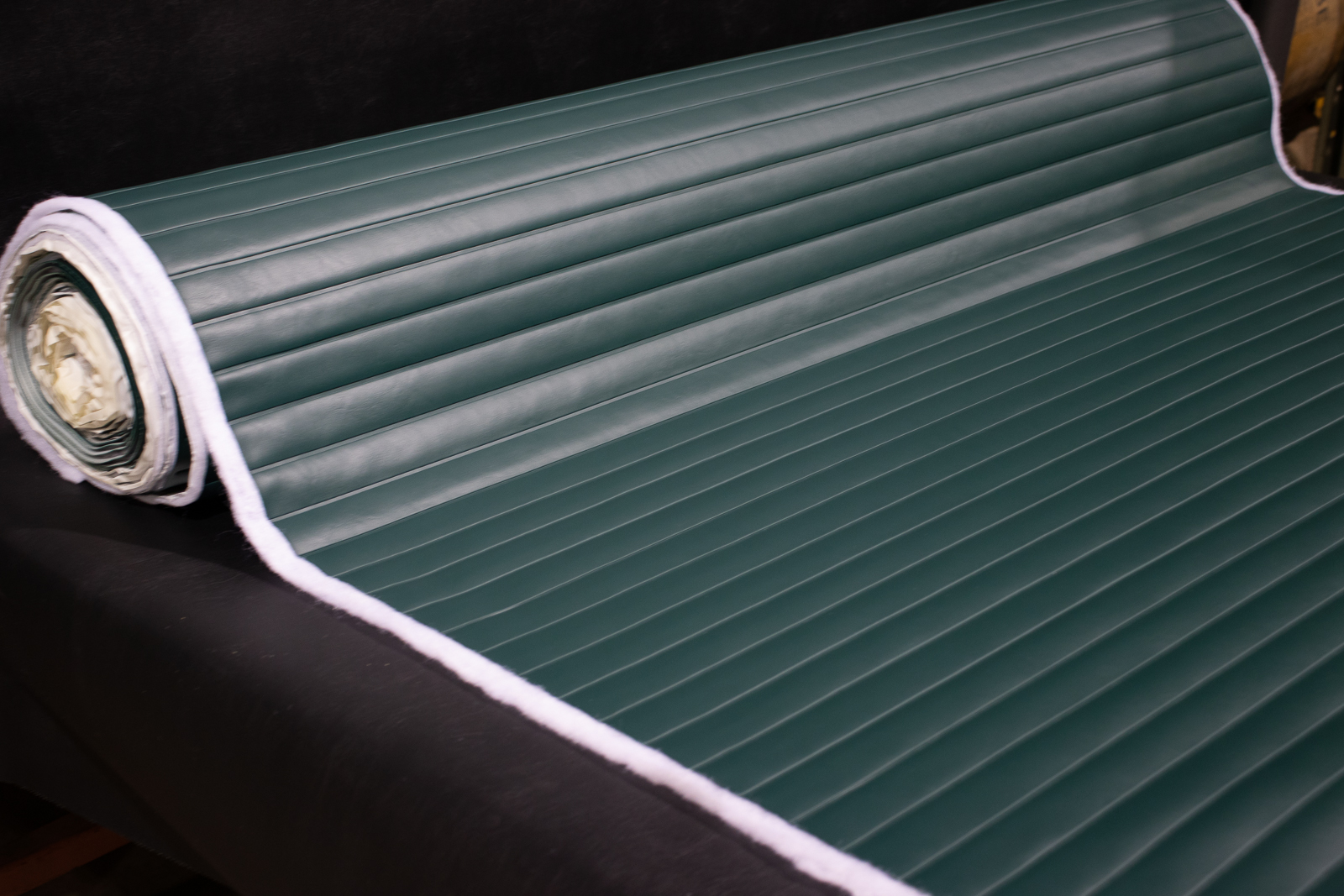 Pleated Marine Vinyl Upholstery Fabric Boat Auto - Picture 31 of 81