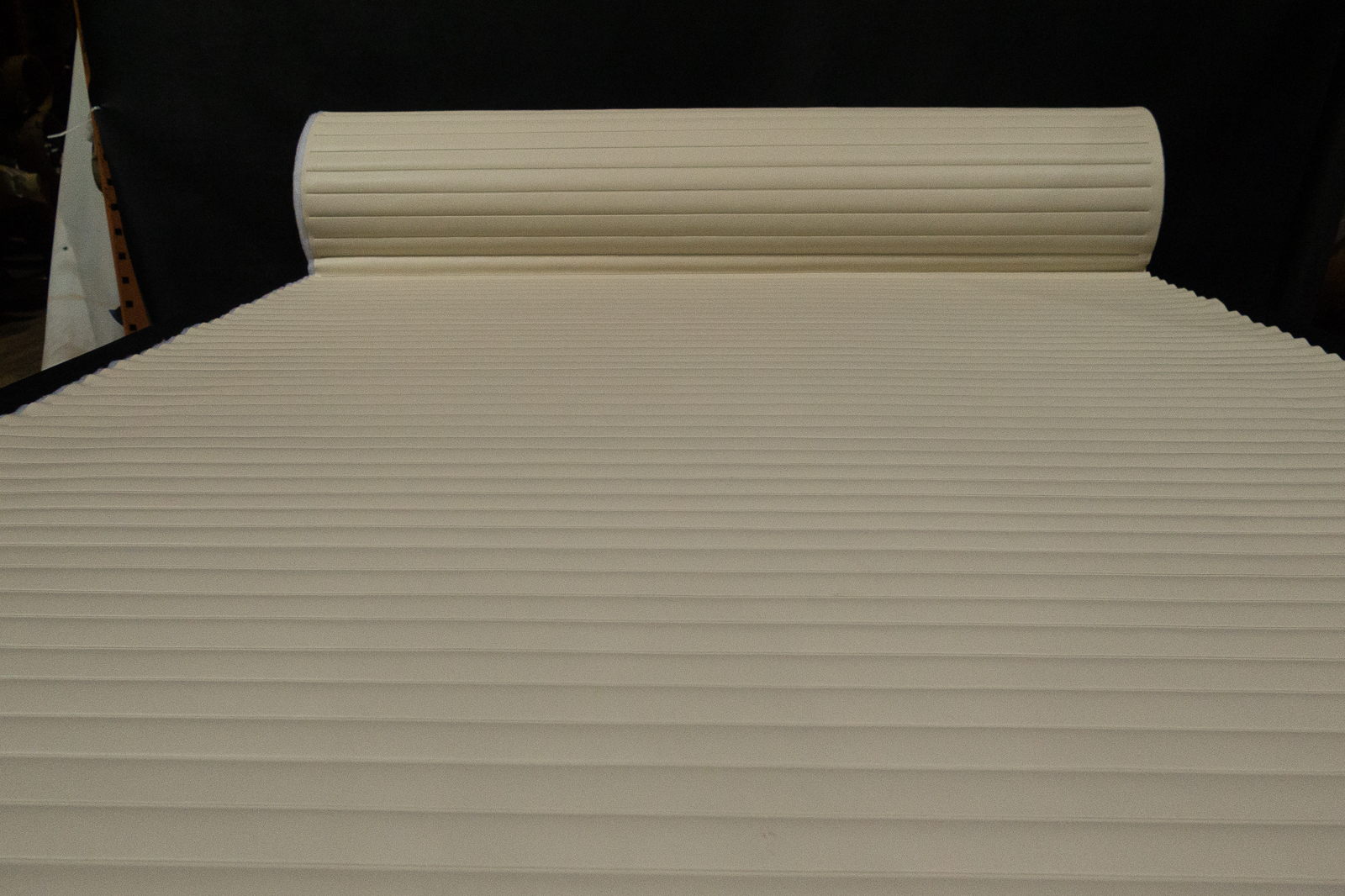 Pleated Marine Vinyl Upholstery Fabric Boat Auto - Picture 56 of 81