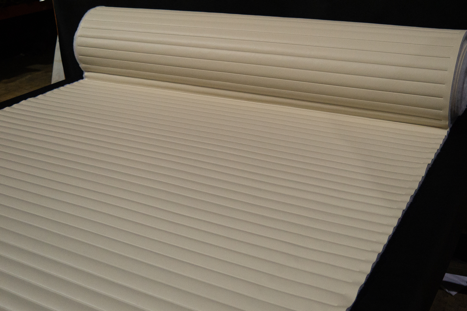 Pleated Marine Vinyl Upholstery Fabric Boat Auto - Picture 59 of 81