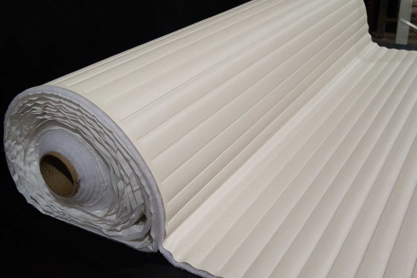 Pleated Marine Vinyl Upholstery Fabric Boat Auto - Picture 50 of 81