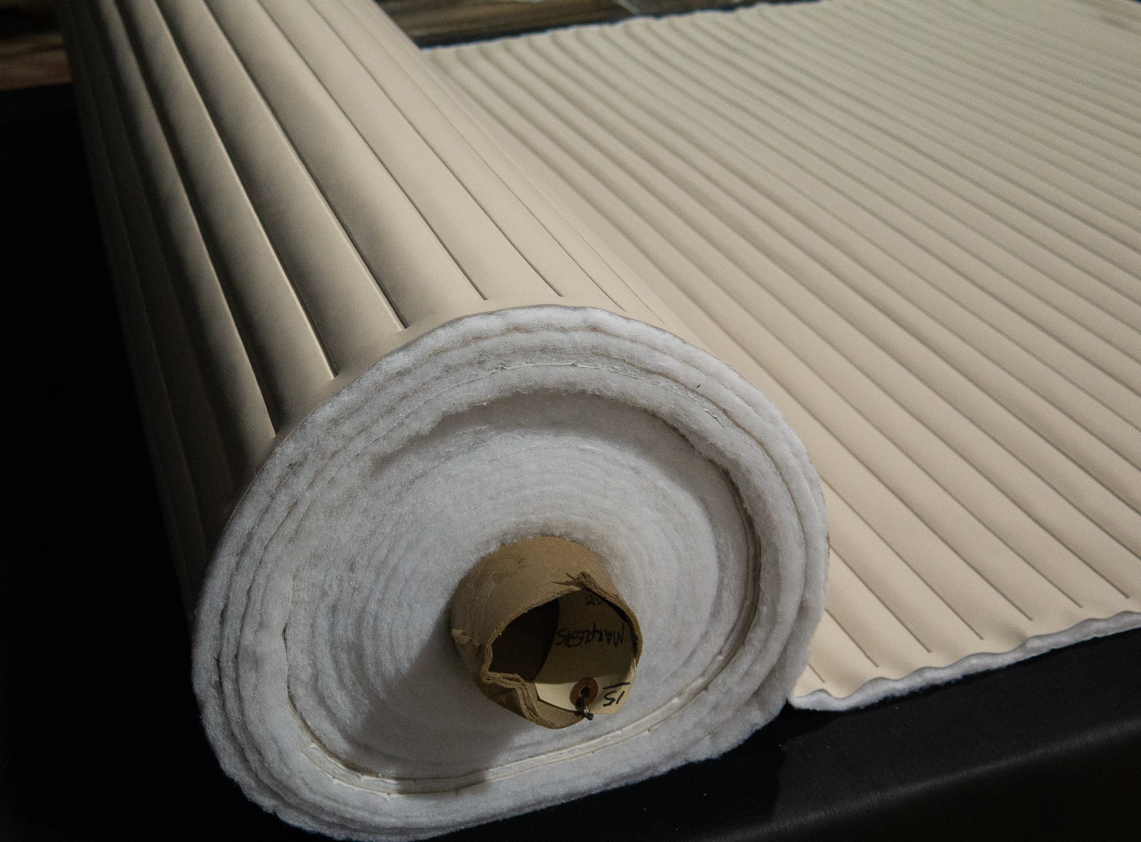 Pleated Marine Vinyl Upholstery Fabric Boat Auto - Picture 71 of 81