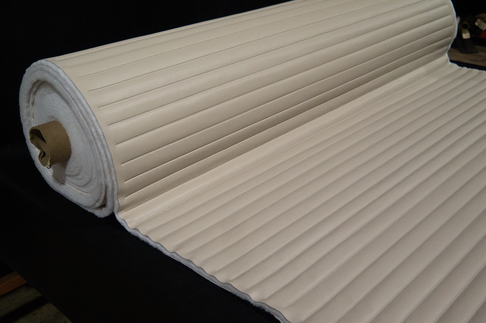 Pleated Marine Vinyl Upholstery Fabric Boat Auto - Picture 72 of 81