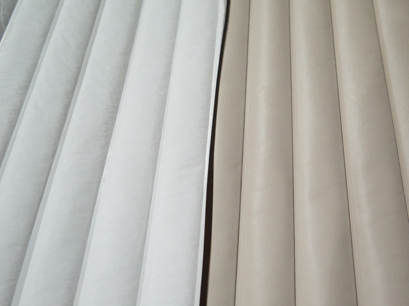 Pleated Marine Vinyl Upholstery Fabric Boat Auto - Picture 75 of 81
