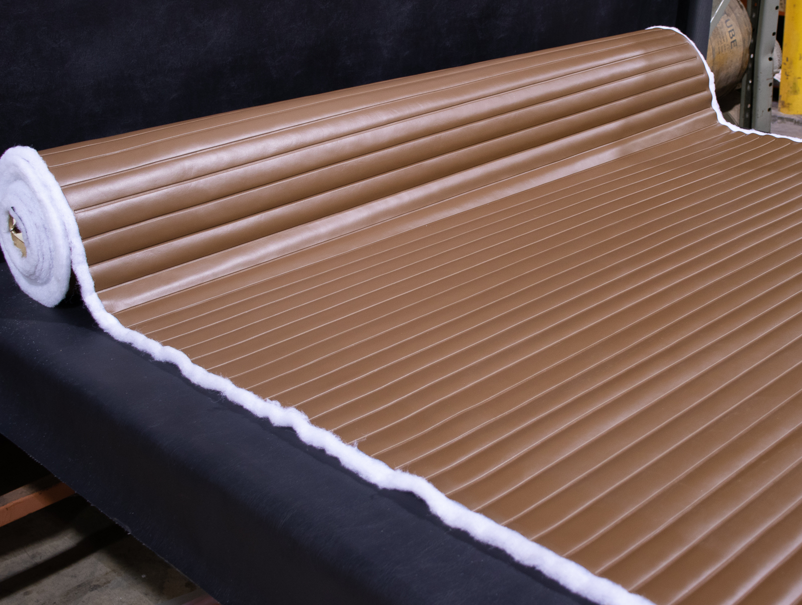 Pleated Marine Vinyl Upholstery Fabric Boat Auto - Picture 13 of 81