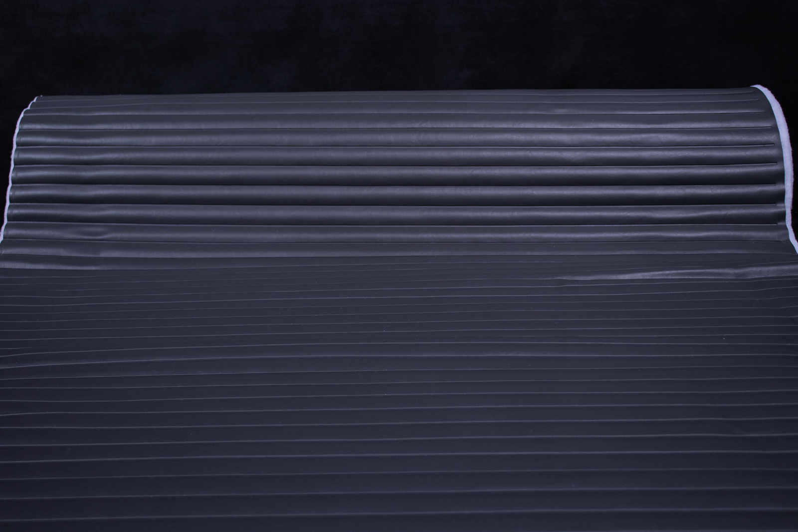 Pleated Marine Vinyl Upholstery Fabric Boat Auto - Picture 18 of 81