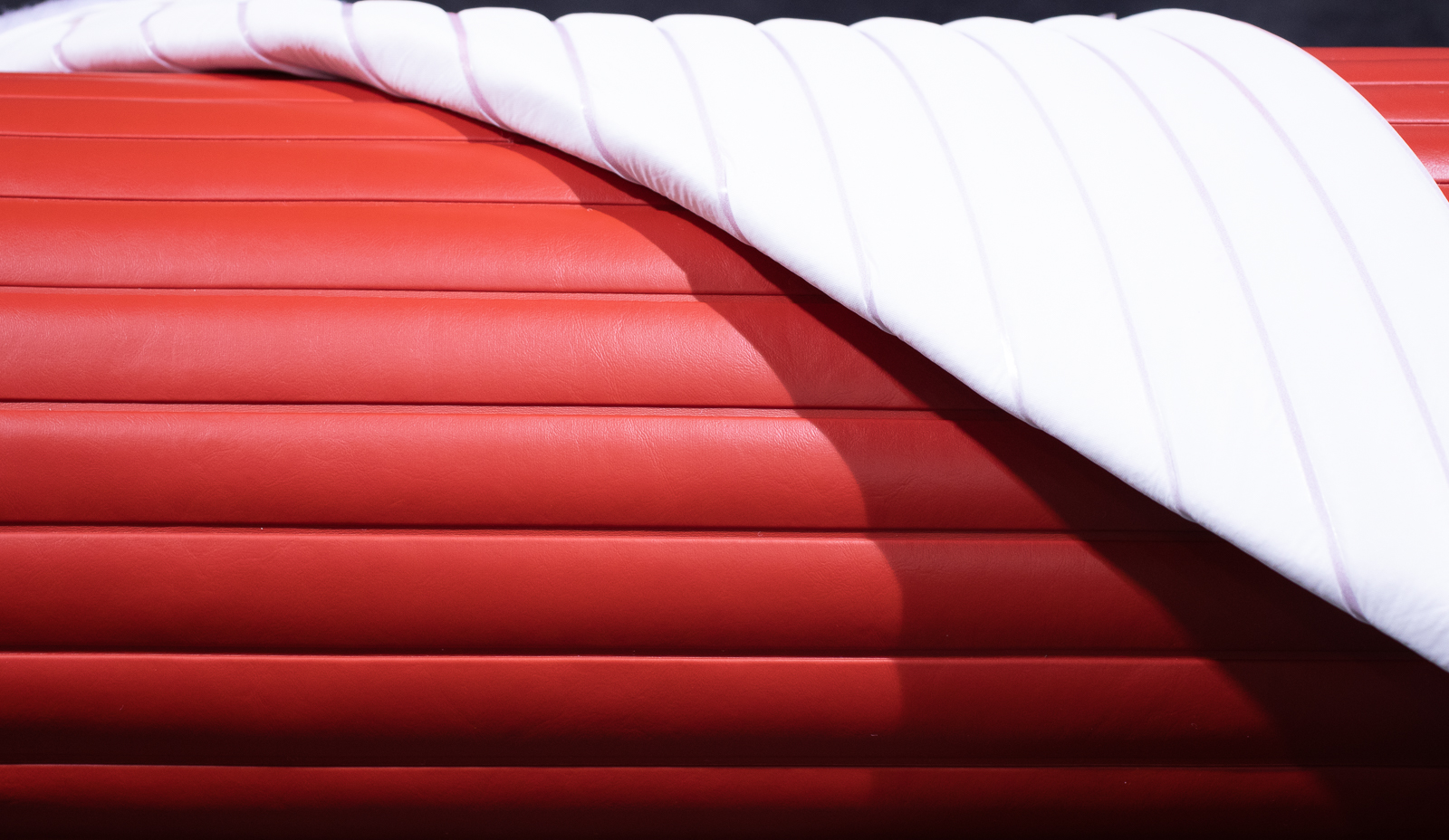 Pleated Marine Vinyl Upholstery Fabric Boat Auto - Picture 40 of 81