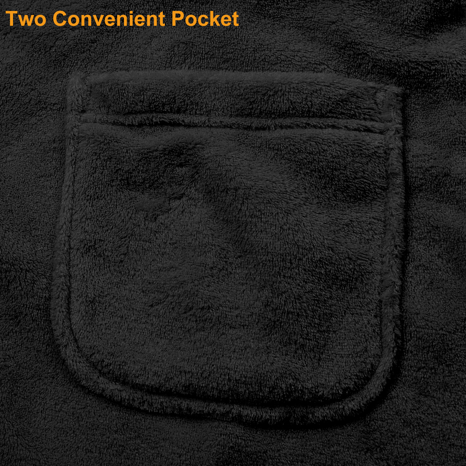 Womens Hooded Bathrobe Ladies Fluffy Sherpa Spa Long Robe Shawl Collar Warm Soft - Picture 6 of 10