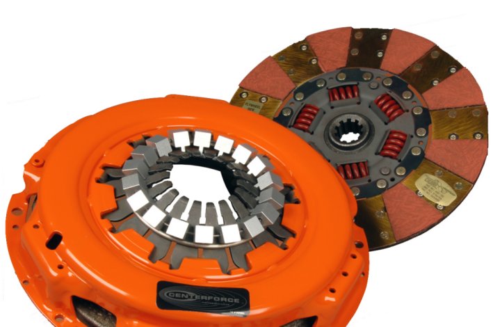 Centerforce 01070800 DFX Series Clutch Pressure Plate and Disc