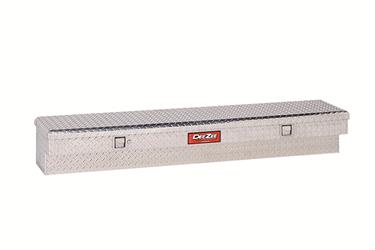 Dee Zee Dz8768 Red Label Side Mount Tool Box Fits Toyota Ram 18