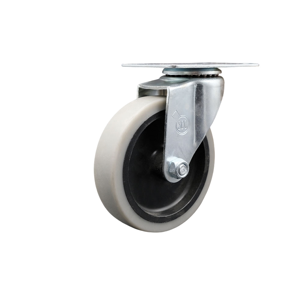 7734L2 FG7734L20000 Rubbermaid Mobile Work Center 7734-88 Replacement Swivel Caster – Fits Rubbermaid Mobile Work Center 7734-88 – Service Caster Brand — photo 1