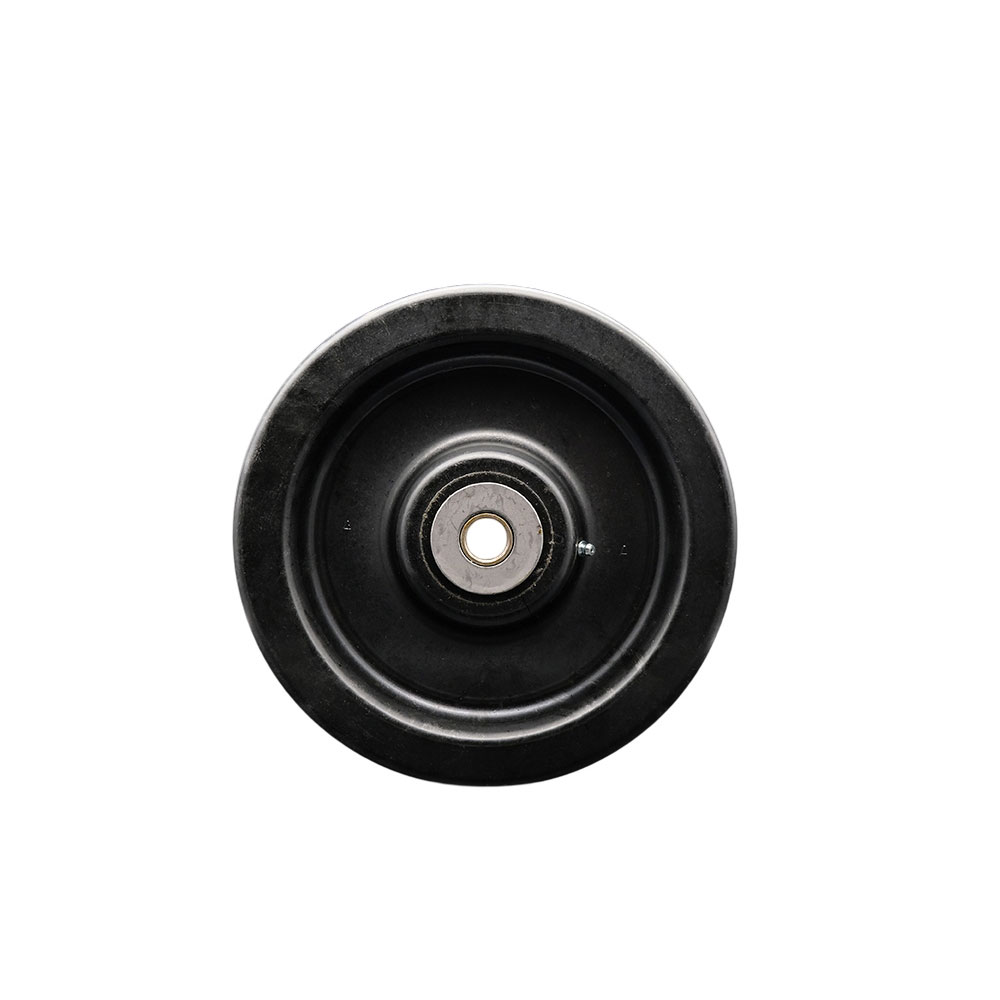 10" x 3" Phenolic Wheel Only with Roller Bearing - 3/4" Bore - 2900 lbs Capacity per Wheel  -  Service Caster Brand — photo 1