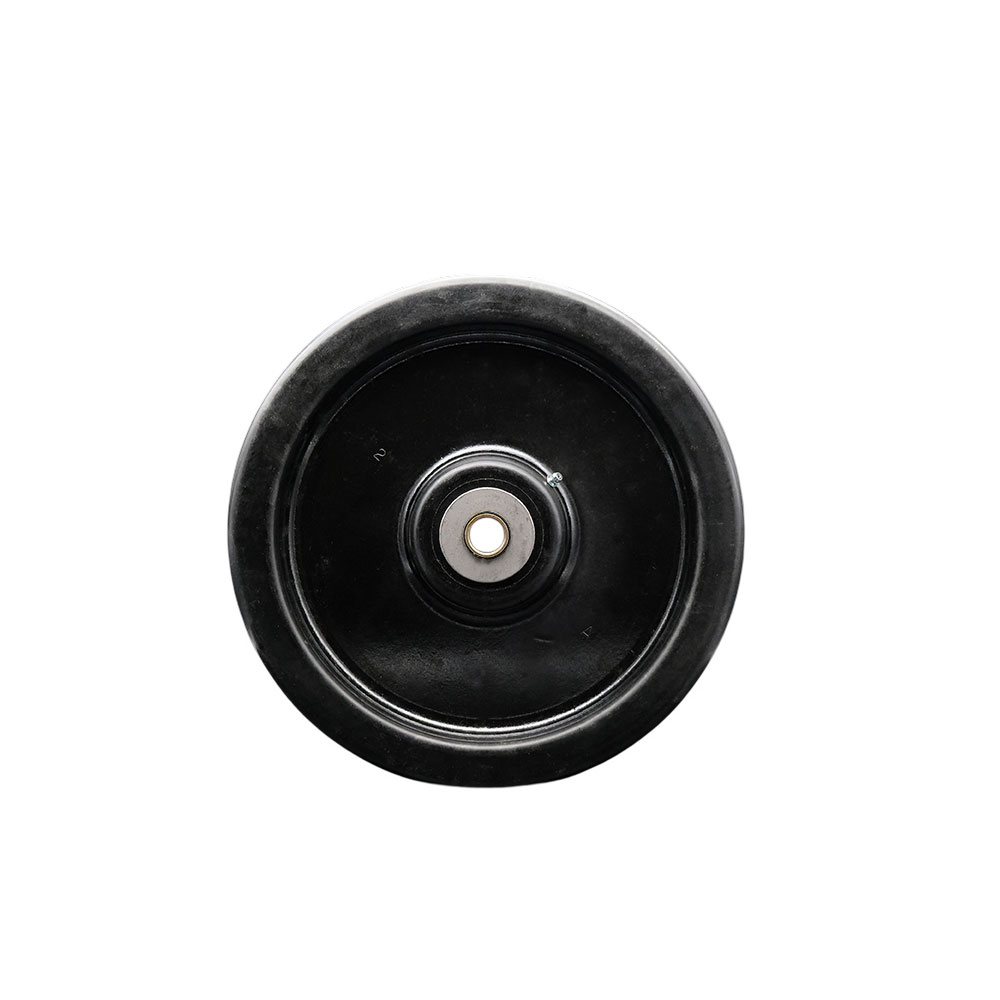 12" x 3" Phenolic Wheel Only with Roller Bearing - 3/4" Bore - 3500 lbs Capacity per Wheel  -  Service Caster Brand — photo 1