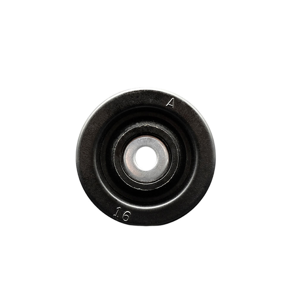 3" x 1.25" Phenolic Wheel Only with Roller Bearing - 1/2" Bore - 500 lbs Capacity per Wheel  -  Service Caster Brand — photo 1