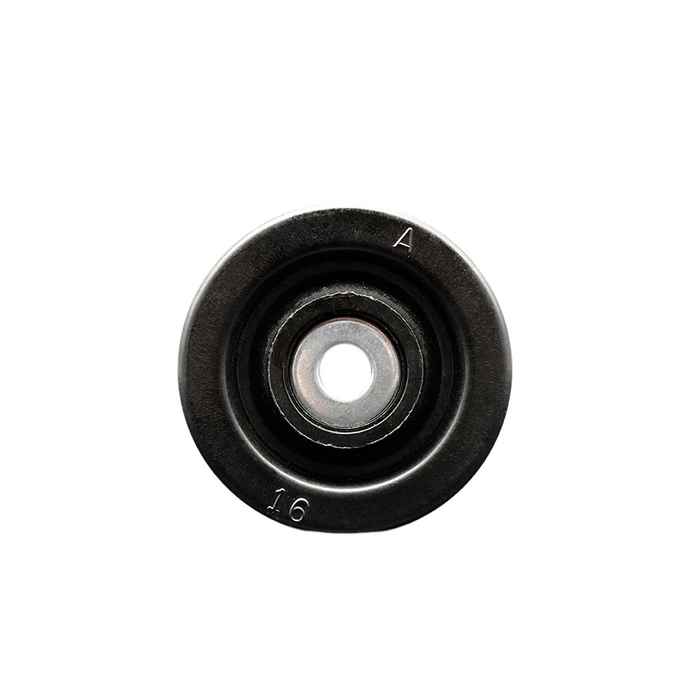 3.5" x 1.25" Phenolic Wheel Only with Roller Bearing - 1/2" Bore - 500 lbs Capacity per Wheel  -  Service Caster Brand — photo 1
