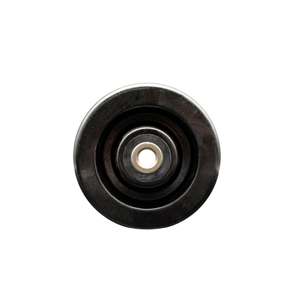 5" x 2" Phenolic Wheel Only with Roller Bearing - 1/2" Bore - 1000 lbs Capacity per Wheel  -  Service Caster Brand — photo 1